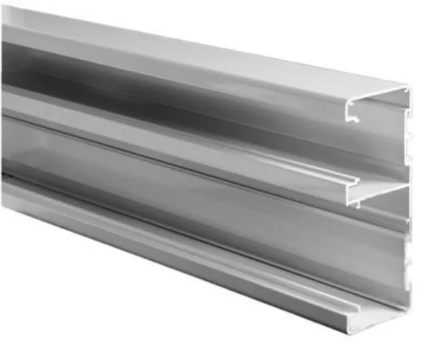 Johtokanava MP-Bolagen Ductel TBxxxx-3 TB1740-3 AL 170X65X3000 VAL