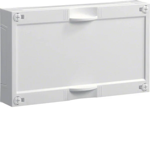 Kosketussuoja Hager Univers N US11A1 VAL 250X150MM RIVIL