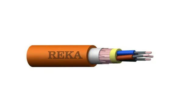Kuparivoimakaapeli-FRHF Reka FRHF EMC KUPARIVOIMAKAAPELI-FR FRHF-EMC 4x1,5/1,5 F4B K500