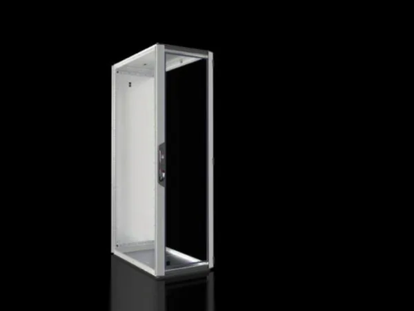 Lattiakaappi Rittal VX IT 42U 600X2000X1000 EI KISKOJA