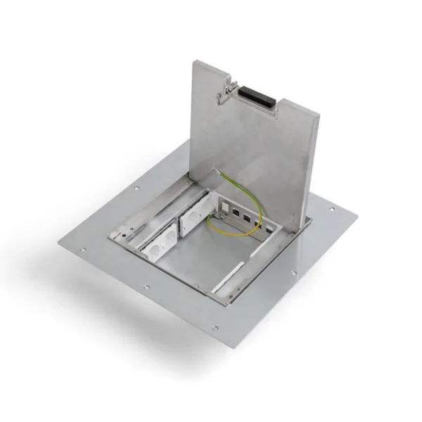 Lattiarasia Ensto Elwo 8S 10-KEYST. 80MM IP20 2KN RST