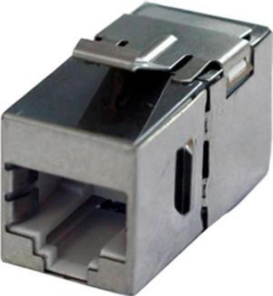 Liitin-CAT6a Bachmann Naaras/Naaras - LIITIN-CAT6A BACHMANN CAT 6A-LIITIN NAARAS/NAARAS