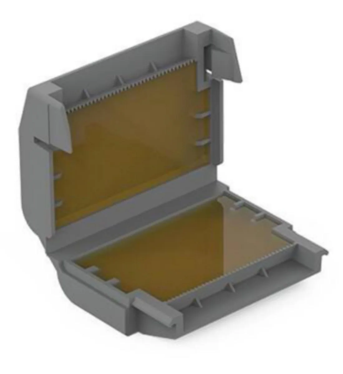 Liitintarvike Wago Mini Gel Box - LIITINTARVIKE MINI GEL BOX 207-1332 2273,221-41.SARJAT