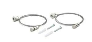 Mekaaninen lisätarvike Philips CoreLine waterproof - MEKAANIN LISÄTARV CORELINE WP RIPUSTUSSARJA SISÄVALAISTUS