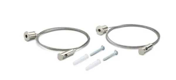 Mekaaninen lisätarvike Philips CoreLine waterproof MEKAANIN LISÄTARV WP RIPUSTUSSARJA SISÄVALAISTUS
