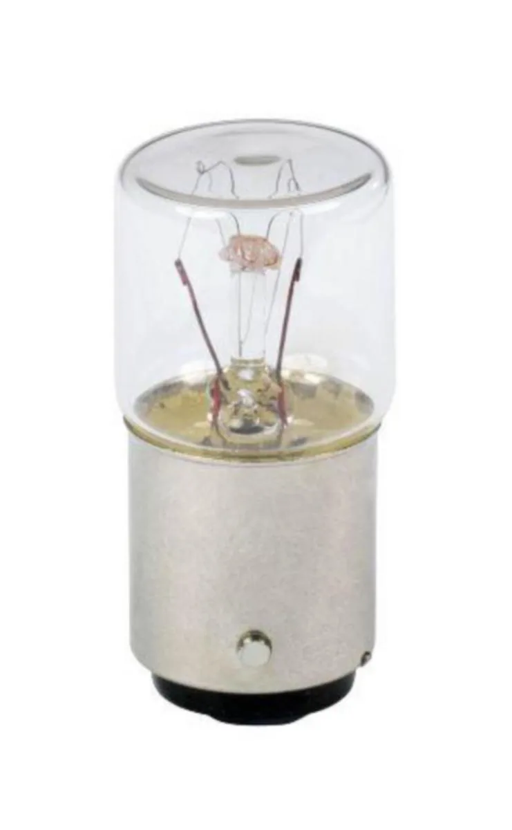 Merkkivalo hehku Schneider Electric Harmony DL1BA030 30V 4W – väritön