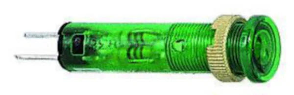 Merkkivalo LED Schneider Electric Harmony 12VDC VIHREÄ