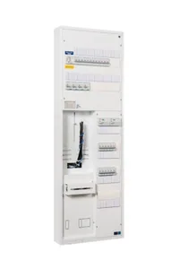 Mittauskeskus uppo/pinta UTU boxer - MITTAUSKESKUS UPPO/PINTA BOXER BOXER3828J2T-1200 50A IP30 FE