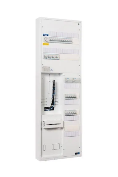 Mittauskeskus uppo/pinta UTU boxer BOXER3828J2T-1200 50A IP30 FE