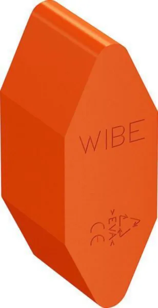 Päätesuoja Wibe MUOVI 28 ORANSSI