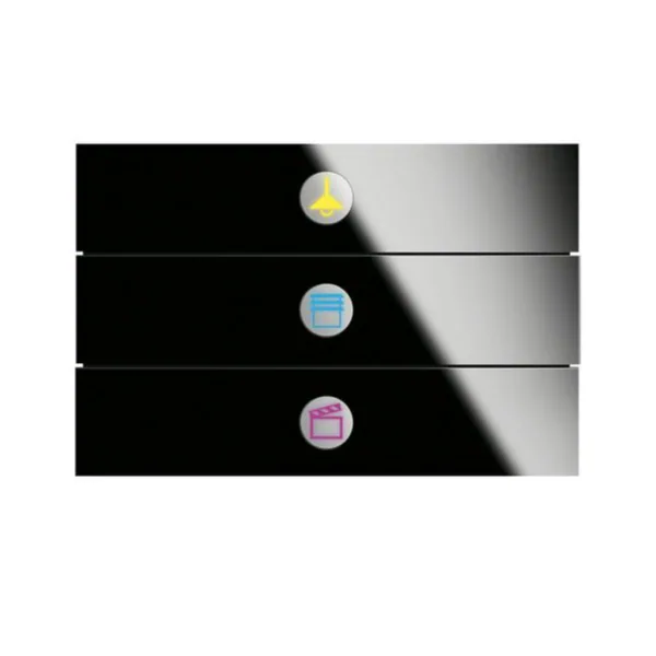 Painike KNX ABB 3-OS PRION, MLASI