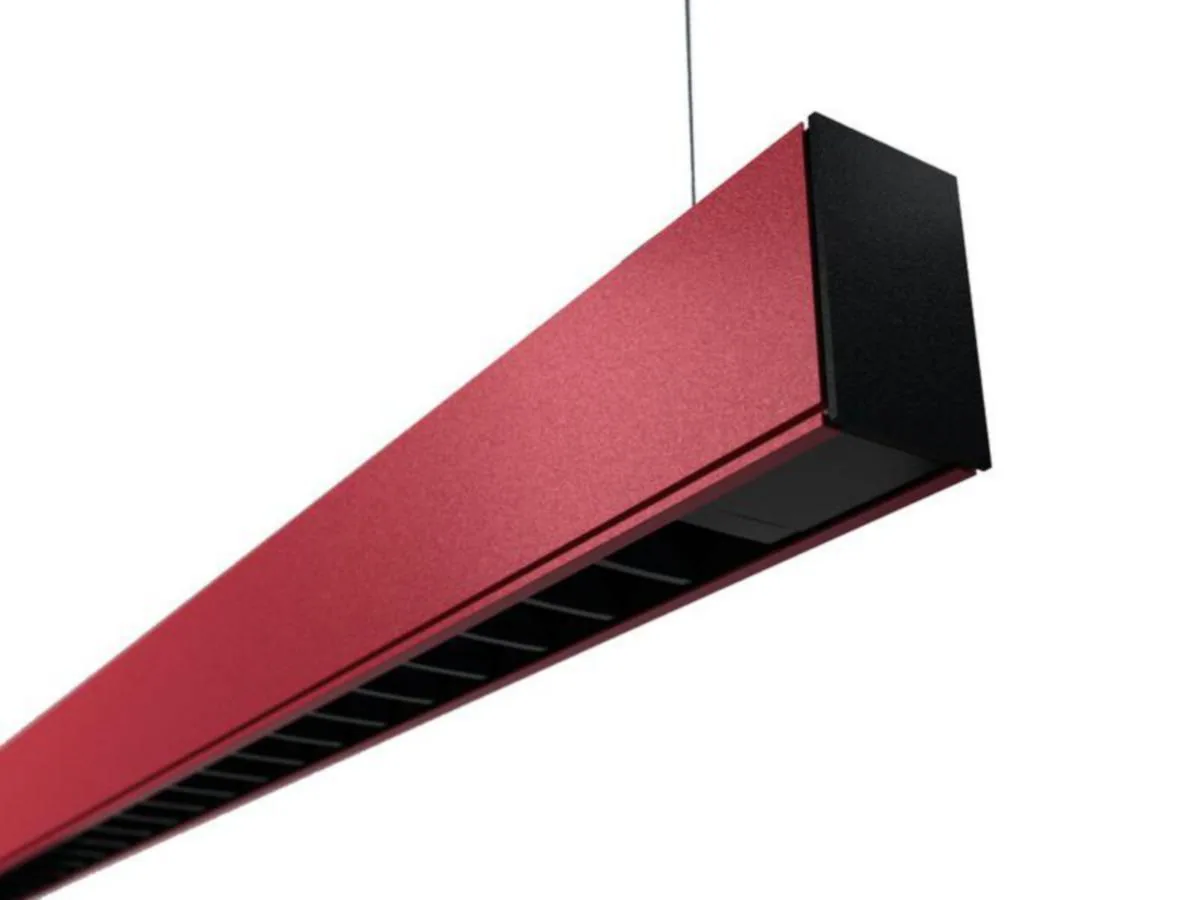 Pinta-/ripustusvalaisin Greenled ALFA Z - PINTA-/RIPUSTUSVAL. GREENLED IP20 52W DIRI 1260 840 DALI BL