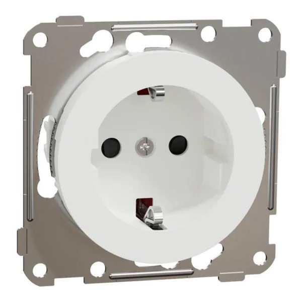 Pistorasia ELKO One uppoasennus IP21 1S/16A//IP21 UKJ VAL