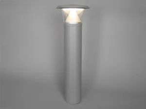 Pollarivalaisin Hide-a-lite Pave Pillar - POLLARIVALAISIN PAVE PILLAR IP65 1250LM 12W GR TOP