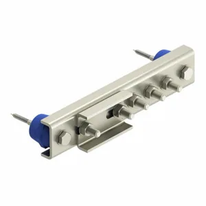 Potentiaalitasauskisko OBO Bettermann EX-tilat - POTENTIAALITASAUSKISKO OBO EX PAS 5, 5XM10, V2A