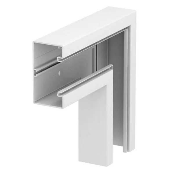 Tasokulma OBO Bettermann LFS, GK-F70130 tasokulma PVC
