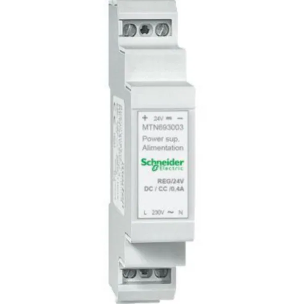 Teholähde Schneider Electric 24V DC
