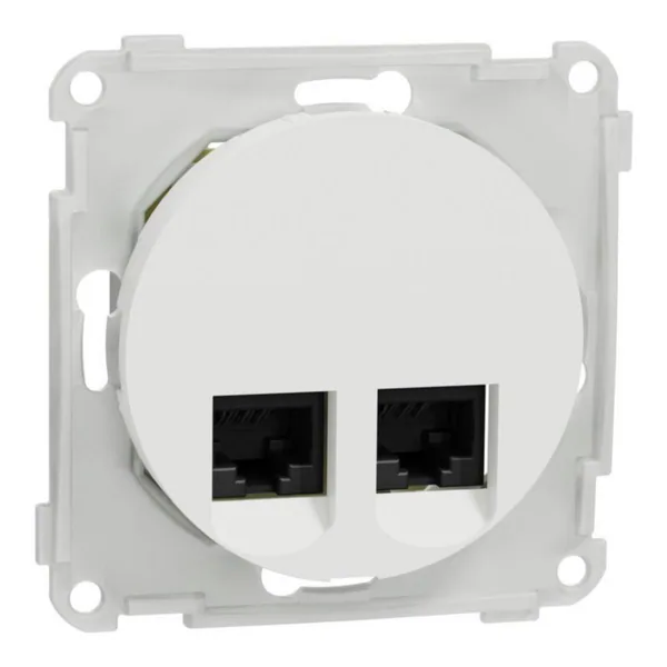 Telerasia ELKO One CAT6 UTP DATARAS 2X8 SUORA VAL