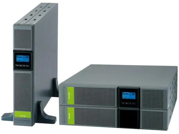 UPS line-interactive Socomec Netys PR 3300VA 230VAC 6MIN