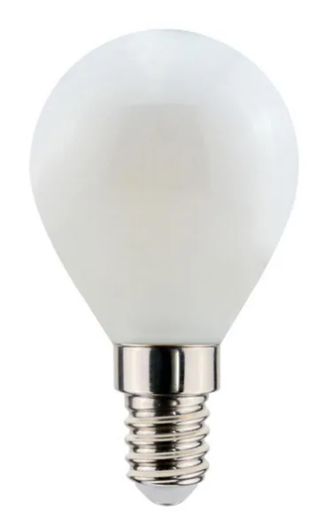 Vakiolamppu Airam Led P45 840 470LM E14 OPFIL 3STDIM