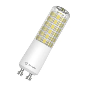Vakiolamppu Ledvance Performance Special T Slim - VAKIOLAMPPU LEDVANCE T SLIM 7W/827 806 GU10 DIM CL