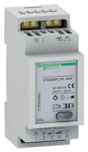 Valonsäädin Schneider Electric Acti 9 - VALONSÄÄDIN ACTI 9 400 RC/RL 12-30 V/230 V SAE