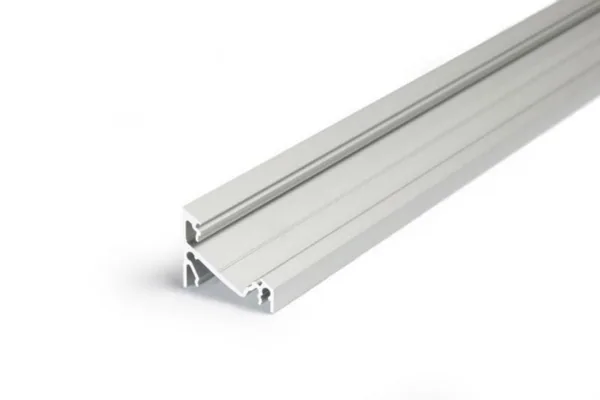 Valoprofiili ELIFE Kulma14 VALOPROFIILI/-NAUHA AL 24X19X3000 HAR