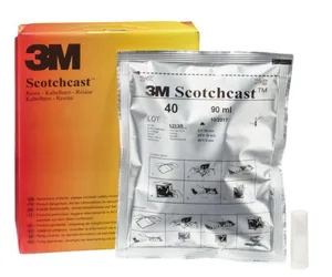 Valuhartsit Scotchcast 3M - VALUHARTSI 3M SCOTCHCAST 40C 370ml (420g)