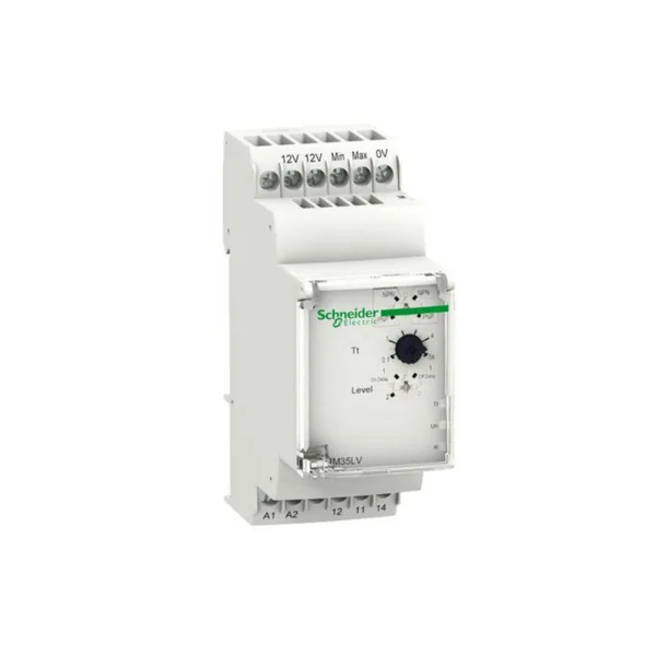 Valvontarele pinnankorkeus Schneider Electric Zelio, PINNAN VALV. DIGIT. 2C/O