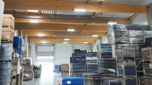 Varaosapakkaus I-Valo Davi - VARAOSAPAKKAUS I-VALO DAVI DN20M, LED-59W