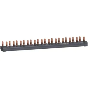 Virtakisko Schneider Electric Acti 9 - VIRTAKISKO ACTI9 IDPN V.KISK 1P+N 80A 12NAP AL