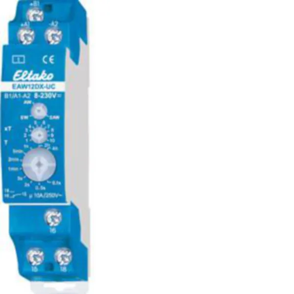 Aikarele monitoimi EAW12DX-UC Eltako