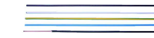 Asennusjohto NKT ML H07V-U ECA 1,5 MUSTA R200