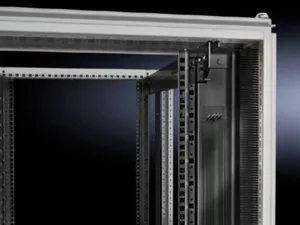 Ilmanohjain Rittal VX IT - KAAPPITARVIKE VX IT ILMANOHJAIN 800X2000