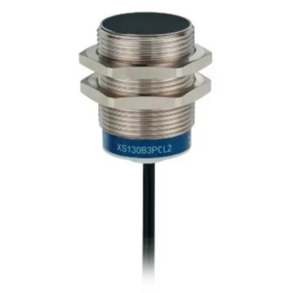 Induktiivinen tunnistin Telemecanique OsiSense XS103B3-sarja M8 XS130B3PAL5. PNP NO 5M SN15MM