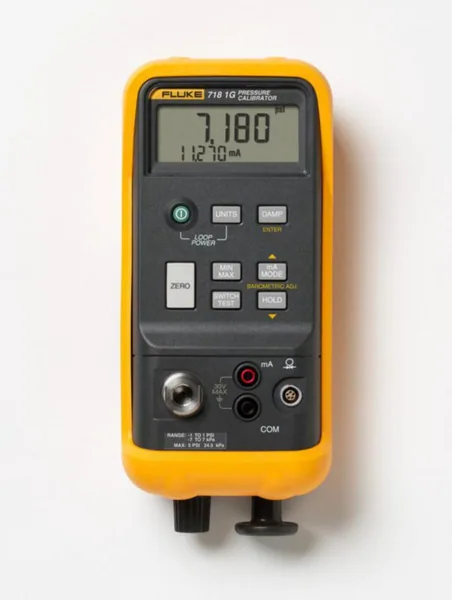 Kalibraattorit Fluke 718 KALIBRAATTORI PTOOL FLUKE-718 1G PAINEKALIBRAATTOR