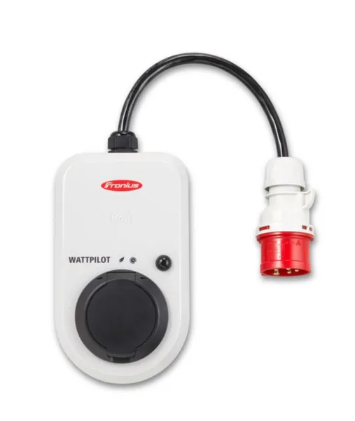 Latausasema peruslataus Fronius WattPilot PERUSLAT GO 11 J