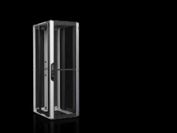 Lattiakaappi Rittal VX IT 42U 800X2000X1000, DYNAMIC