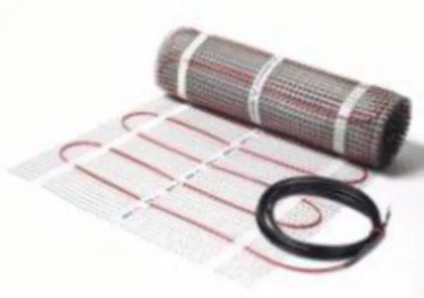 Lattialämmitysmatto DEVImat 100 50W 230V 0,5X1M 0.5m2