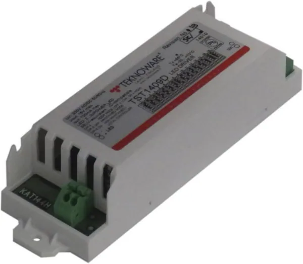 LED-liitäntälaite Teknoware W100003 LIITÄNTÄLAITE 230V
