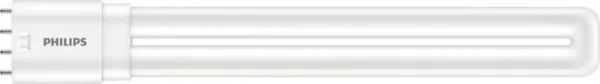 LED-pistokantalamppu Philips CorePro 2G11 830 24W=12W PLL 4P HF