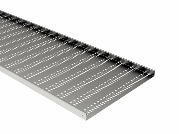Levyhylly Meka rei'itetty KRB-40-600 L=3000 PG