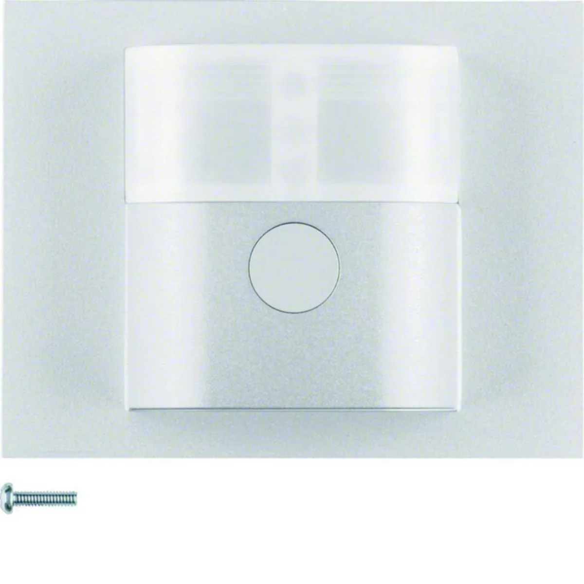 Liiketunnistin KNX Hager K.5 180D 2.2M RF IP20 AN-AL – alumiini