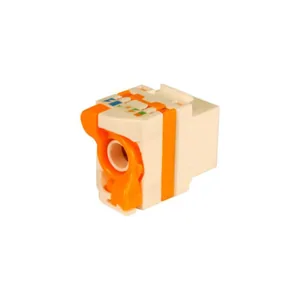 Liitin-CAT6a Televes Datacom - LIITIN-CAT6A DATACOM RJ45 UTP CAT6A NAARAS KEYSTONE