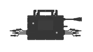 Mikroinvertteri Hoymiles HMT-2000 - MIKROINVERTTERI HOYMILES HMT-2000