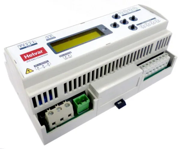 Muunnin Helvar Digidim 478