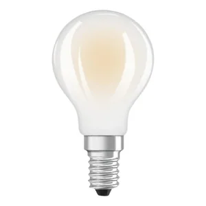 Pienkupulamppu Ledvance Superior Classic P Energy Efficiency - PIENKUPULAMPPU LEDVANCE CLP 2,2W/827 470LM E14 CL ELA