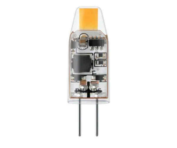 Pienoislamppu Philips CorePro LEDcapsule G4 827 100LM 10W=1W 15000H