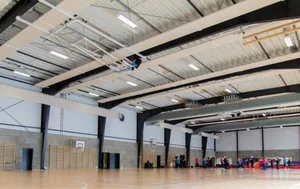 Pinta-/ripustusvalaisin SG Arena Sport - PINTA-/RIPUSTUSVALAISIN SG ARENA SPORT 1200 23500LM 4K