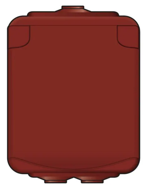Pistorasia Norwesco AquaBest 1S/16A/250V/IP44 PPR 0X PU